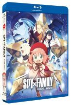 Spy x Family Code: White